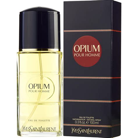 yves saint laurent opıum homme|opium men's cologne lowest price.